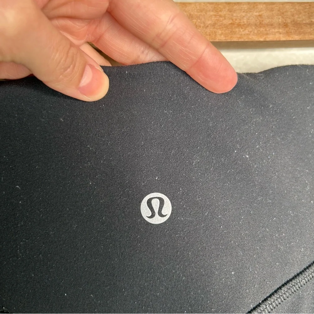 Lululemon Align Jogger Black 2